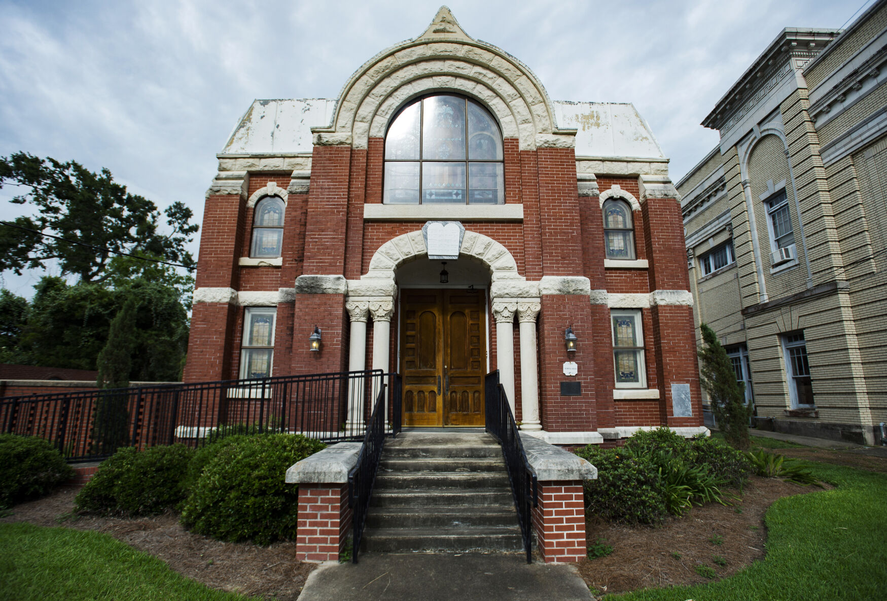 Lake Charles religious institutions